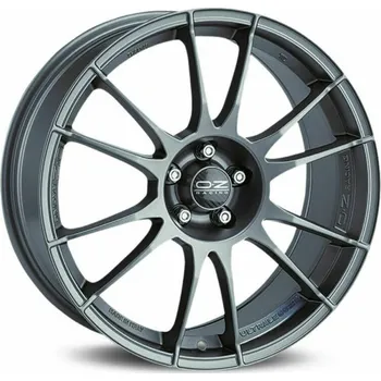 Alu kolo Alu disk OZ SPORT ULTRALEGGERA 9x18, 5x114,3, 60.1, ET30 MATT GRAPHITE