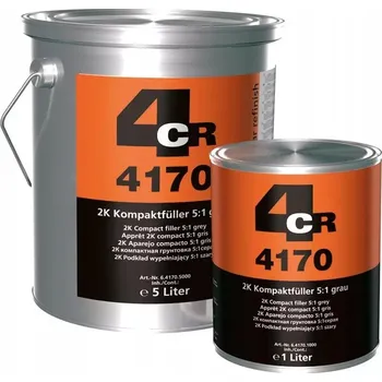 Penetrace Akrylový základní nátěr nátěr s tvrdidlem 4CR 1l