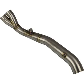 Výfuk pro motocykl AKRAPOVIČ spojovací potrubí SS GSX-R 1000