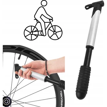 pumpička Ruční pumpička STANMOT R115 šedá