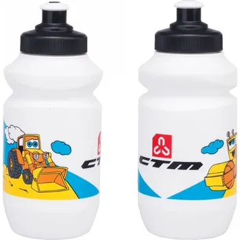 Láhev CTM - dětská láhev Digger Bob 330 ml