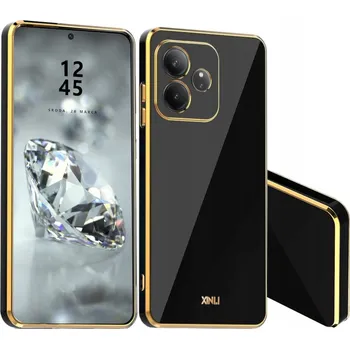 Pouzdro na mobilní telefon Zadní Kryt BBE CASE pro Realme GT 6 5g / 6T 5G černý