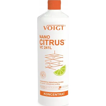 Voigt VC 241L Nano Citrus koncentrát na mytí a údržbu podlah, 1 l