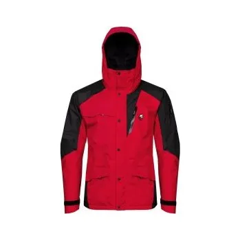 High Point MANIA 8.0 JACKET red/black S; Černá bunda + DÁREK DLE VÝBĚRU!