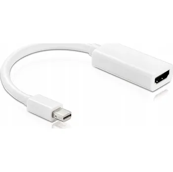 Video kabel ADAPTÉR KABEL MINI DISPLAY PORT DP na HDMI