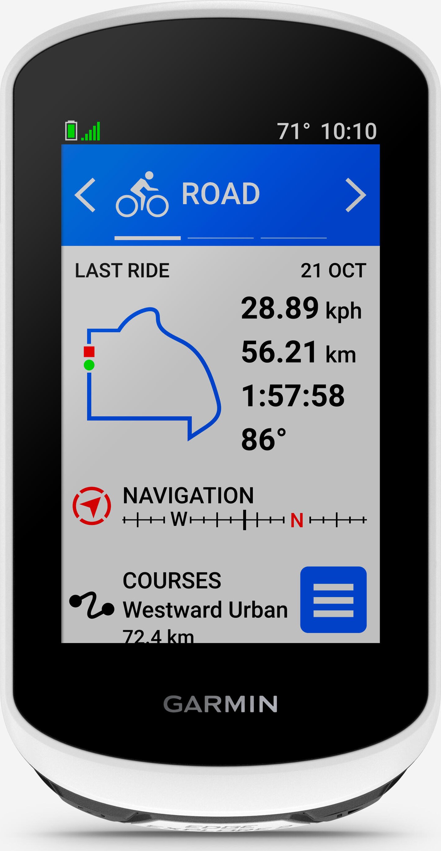 GARMIN Cyklopočítač s GPS Garmin Edge Explore 2 ......