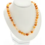 3Pagen Náhrdelník z topazu Amélie di Santi Délka 50 cm