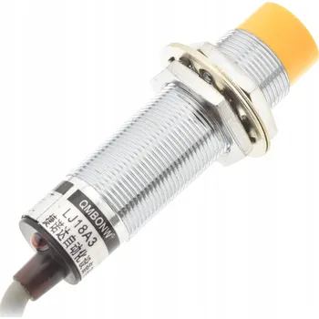 IP kamera INDUKČNÍ SNÍMAČ - bezkontaktní LJ18A3-8-Z/CY PNP NO 6-36V DC DETEKCE 8mm