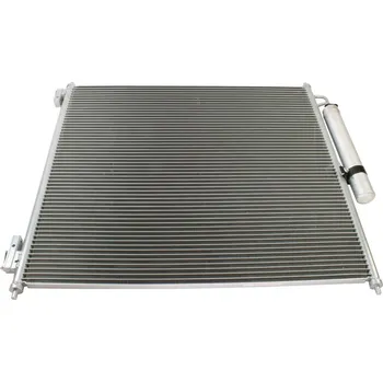 Ventilátor topení a klimatizace Kondenzátor klimatizace MAXGEAR AC830402