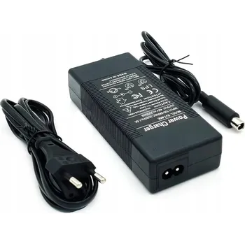Elektrokoloběžka NABÍJEČKA PRO ELEKTRICKOU KOLOBĚŽKU XIAOMI M365, PRO, PRO2, SCOOTER 3, 42V 2A