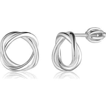 Náušnice Náušnice JVD SVLE2647XH20000 stříbrné
