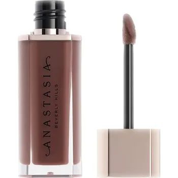 Rtěnka Anastasia-Beverly-Hills Rty LipglossLip Velvet Cool Brown 3,5 g ()