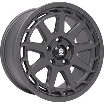 Alu kolo Alu disk SPARCO GRAVEL 8x17, 5x112, 73, ET35 MATT GRAPHITE
