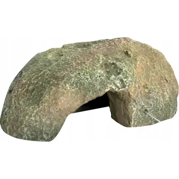 Dekorace do terária Úkryt pro plazy mini 11x6x4,5 cm | LUCKY REPTILE Cozy XS