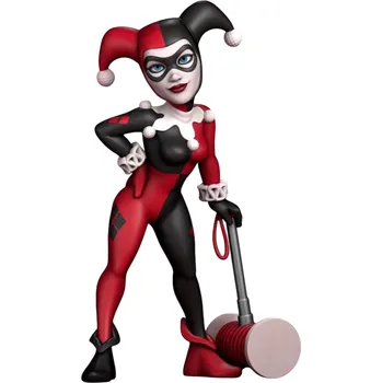 Figurka Minix Movies: DC Comics - Harley Quinn with hammer New Suit 12 cm