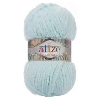 příze Alize Softy Plus - 15 mentolová