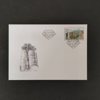 Sběratelství FDC ČR, 12 Kč, Pof.356**