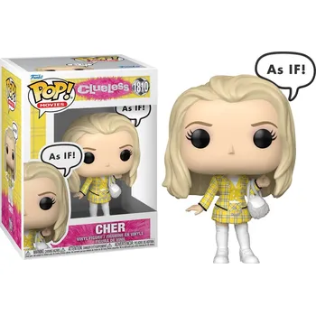 Dětské zboží Funko POP! 1810 Movies: Clueless - Cher