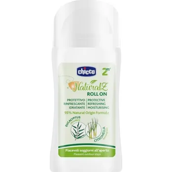 Chicco NaturalZ Ochranný a osvěžující roll-on proti komárům 2 m+