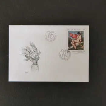 Sběratelství FDC ČR, 26 Kč, Pof.419**