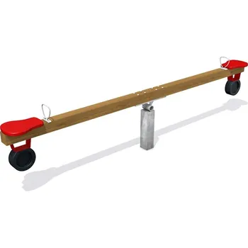 Dětská houpačka Monkey vahadlová houpačka