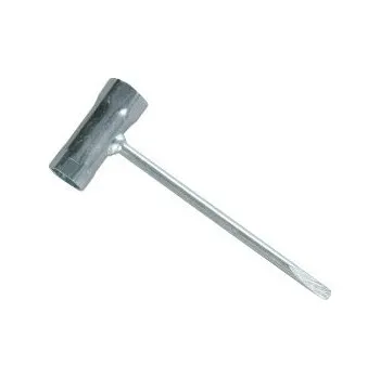 Klíč Makita, spol. s r.o. klíč trubkový SW13mm s plochým šroubovákem na zapalovací svíčky