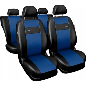 Potah sedadla Potahy na sedadla Auto-dekor 714-1217 modré