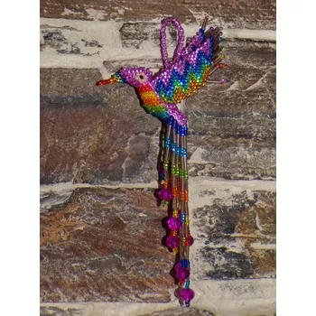 Kolibřík (růžovofialový II)