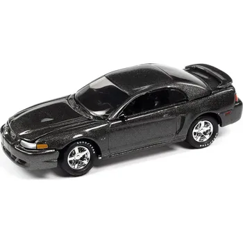 autíčko Ford Mustang 2003 1:64 - Johnny Lightning Ford Mustang - sběratelský model autá 1/64