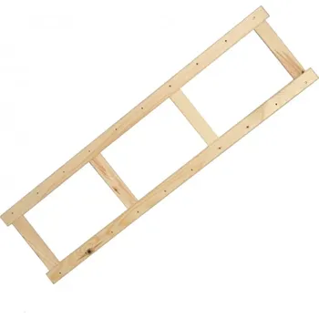 regál WAMAR Noha na regál LSN 124 cm