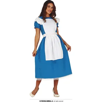 Karnevalový kostým Guirca Princezna Bell dámský kostým Velikost: 38 - 40 (M)