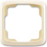 Rámeček jednásobný ABB TANGO 3901A-B10C, slonová kost