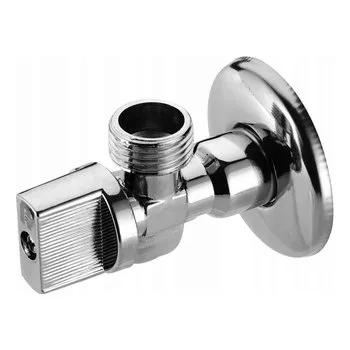 Instalatérský materiál Rohový ventil KFA Armatura 1/2'' 707-020-15