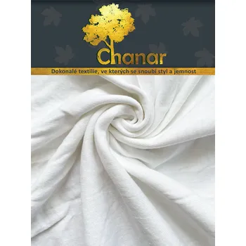 Prostěradlo Top textil Prostěradlo Jersey Lux do postýlky 70x140 cm bílá