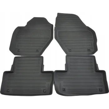 autokoberec Gumové autokoberce Volvo, 4 ks