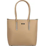 Dámská kabelka na rameno béžová - Delami Sweet Em béžová