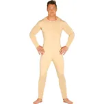 Guirca Pánský overal tělové barvy Velikost: 52 – 54 (L)