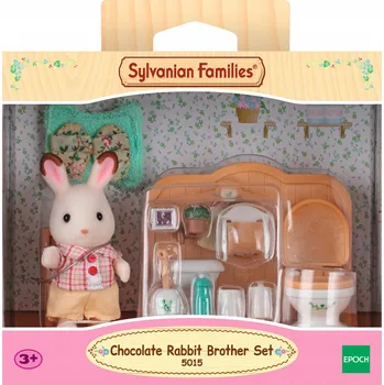 Figurka Sylvanian Families 5015 Sada figurek