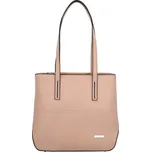 Dámská kabelka na rameno růžová - Delami Glimmer růžová