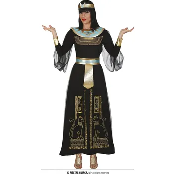 Karnevalový kostým Guirca Egypťanka dámský kostým Velikost: 44 – 46 (XL)