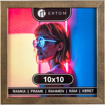 Obraz Rámeček na jednu fotografii Ertom 10 x 10 cm
