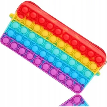 Penál Penál Pop It; Senzorický penál, Pouzdro