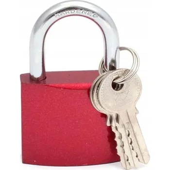 Visací zámek Visací zámek na klíč XL-Tools