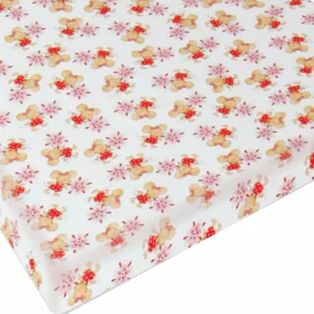 Prostěradlo PROSTĚRADLO BAVLNĚNÉ S GUMOU MYSZKA 70X140