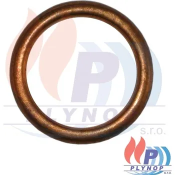 Příslušenství pro ohřívač vody Těsnící kroužek DRU802776 MORA - T89905