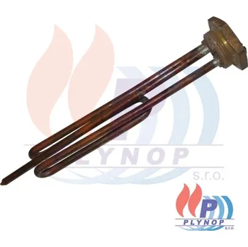 Příslušenství pro ohřívač vody Topné těleso 1500W závitové L-280