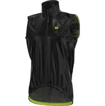 ALÉ Cyklistická vesta - GUSCIO LIGHT PACK - černá 3XL