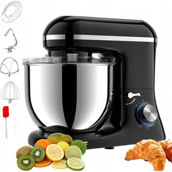 Kuchyňský robot Kuchyňský robot Freihafen SM-1504N 1400 W černý