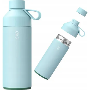 Termoláhev na vodu Ocean Bottle Original Big 1 l - světle modrá