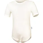 Little Angel body tenké KR Outlast® - bílá káva Velikost: 92